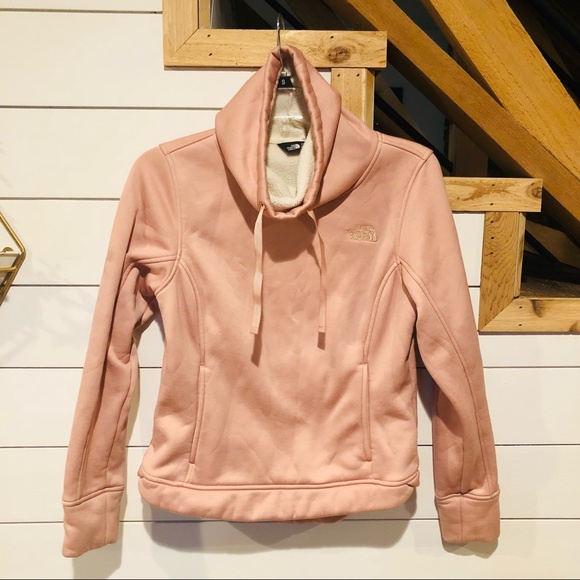 The North Face Mattea sweatshirt pullover small - Picture 2 of 8